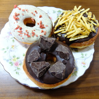 口コミ一覧 : 2626 DONUTS （ニーロクニーロク ドーナツ