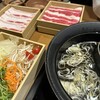Shabushabu Onyasai - 温野菜コース