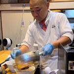 うどん箱太郎 - 