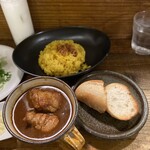 うるしカレー - 