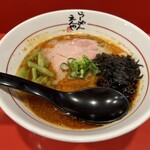 Ra-Men Enya - 麻辣塩らーめん 950（価格は訪問時）