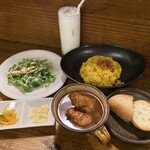 うるしカレー - 