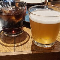 リオ・ブルーイング・コー ビストロアンドガーデン 東京ミッドタウン - 