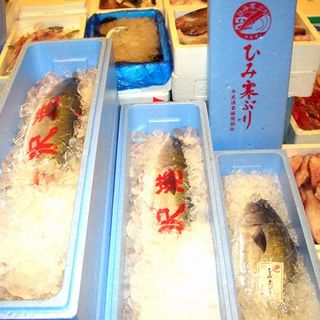 Koubee Zushi - 北陸の冬の味覚の王様「寒鰤」