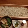 蕎麦きり風土
