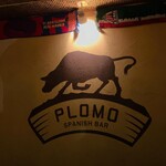 SPANISH BAR PLOMO - 