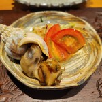 天ぷら たけうち - 