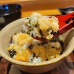 天ぷら たけうち - 