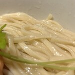 Menya Tamagusuku - 【限定】あいち鴨の醤油つけ麺