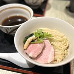 麺屋玉ぐすく - 【限定】あいち鴨の醤油つけ麺