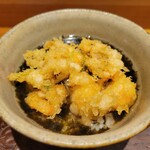 天ぷら たけうち - 