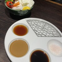 串揚げキッチン だん EKIZO神戸三宮店 - 