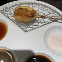串揚げキッチン だん EKIZO神戸三宮店 - 