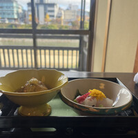 鍋と旬菜と京料理 花柳 - 