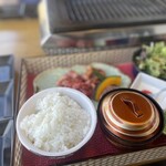 Oumi Yakiniku Omotenashi - 