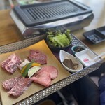 Oumi Yakiniku Omotenashi - 