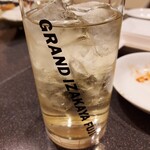 グランド居酒屋富士 - 