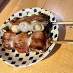 新小岩 もつ焼のんき - 