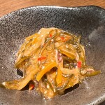 うなぎ屋 江戸名代 亜門 - 