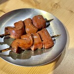 新小岩 もつ焼のんき - 