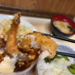 洋食の店　ぺいざん - 