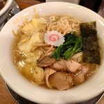 長岡生姜ラーメン しょうがの湯 - 