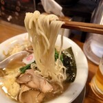 長岡生姜ラーメン しょうがの湯 - 