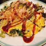 お好み焼・たこ焼 多幸膳 - 