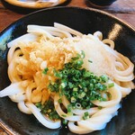 ざいごうどん 本家 わら家 - 