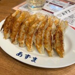 元祖仙台ひとくち餃子 あずま - 