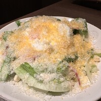 福岡焼肉kintan - サラダ