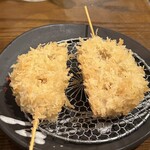 Oosaka Kushikatsu Tentekomai - 