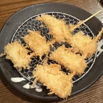 Oosaka Kushikatsu Tentekomai - 