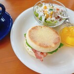 カフェ ド ポワン - 