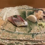 代官山 鮨 たけうち - 