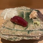 代官山 鮨 たけうち - 