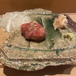 代官山 鮨 たけうち - 