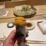 代官山 鮨 たけうち - 