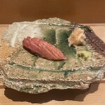 代官山 鮨 たけうち - 