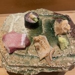 代官山 鮨 たけうち - 