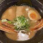 ラーメン いっとうや - かさね醤油