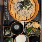 独鈷そば大戸 - 