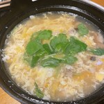 天六とりせん - 鳥雑炊