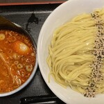 ラーメン いっとうや - 辛つけめん 大盛 1,150円