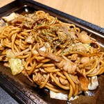 CANAL-FOOD'S DEPARTMENT - ソース焼きそば(900円)