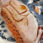 地魚料理・鮨 佐々木 - ヤバすぎるキンメ炙り