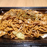 CANAL-FOOD'S DEPARTMENT - ソース焼きそば(900円)