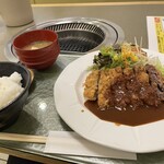 焼肉 だるま食堂 - 