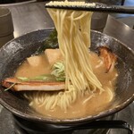 ラーメン いっとうや - かさね醤油