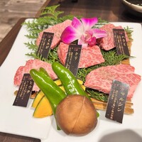 近江牛専門店 万葉 まえだ亭 - 